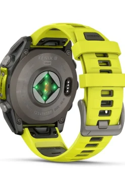 Sporthorloge Fenix 8 47mm Saffier Solar-Garmin Hot