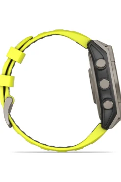 Sporthorloge Fenix 8 47mm Saffier Solar-Garmin Hot