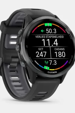 Hot Garmin Sporthorloge Forerunner 970 Black/Amp Yellow