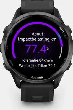 Hot Garmin Sporthorloge Forerunner 970 Black/Amp Yellow