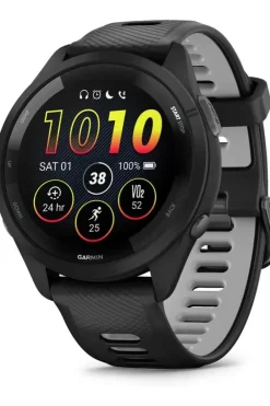 Discount Garmin Sporthorloge Forerunner 265 Black/Grey