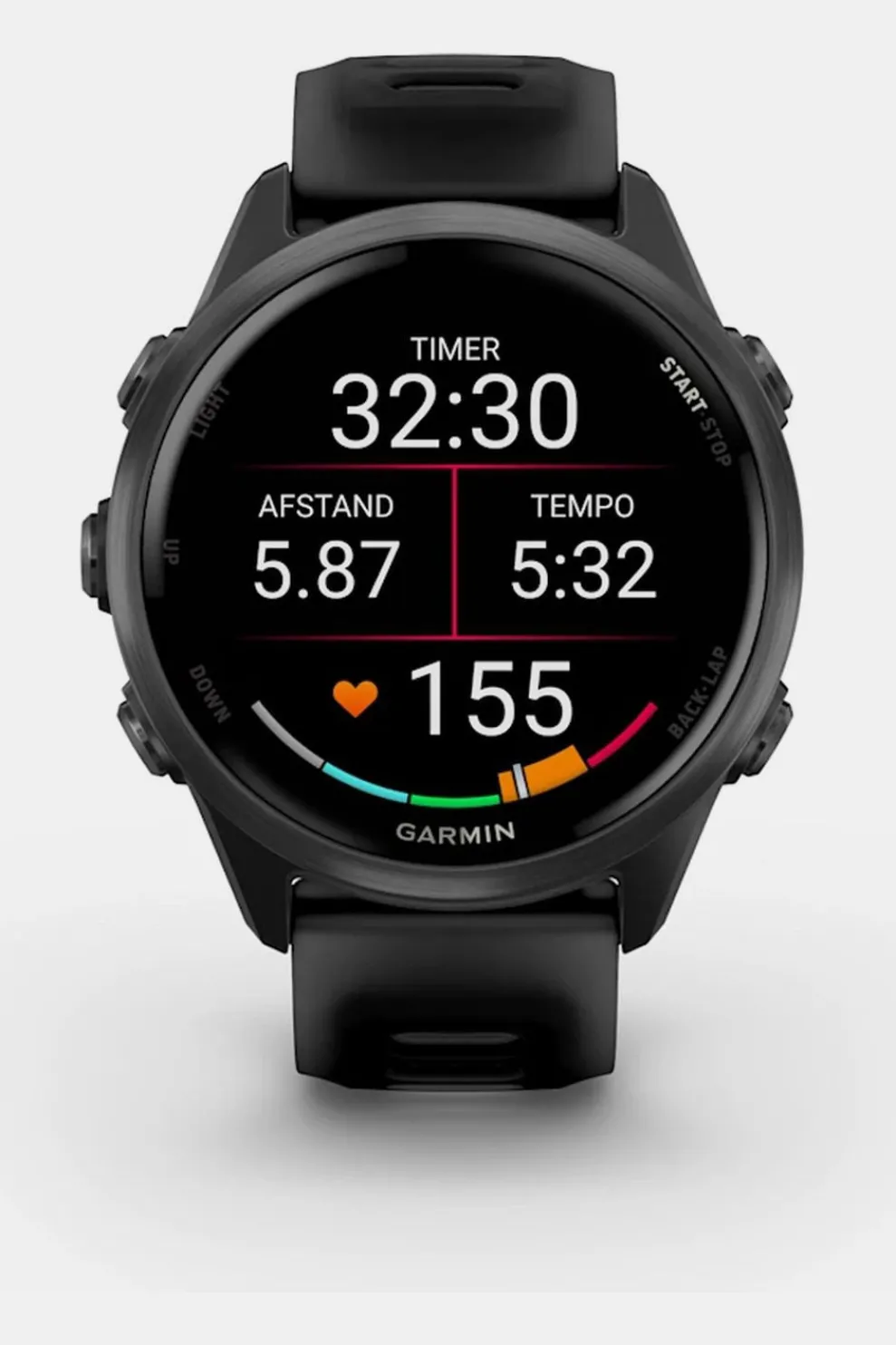 Fashion Garmin Sporthorloge Forerunner 570 - 42Mm Black