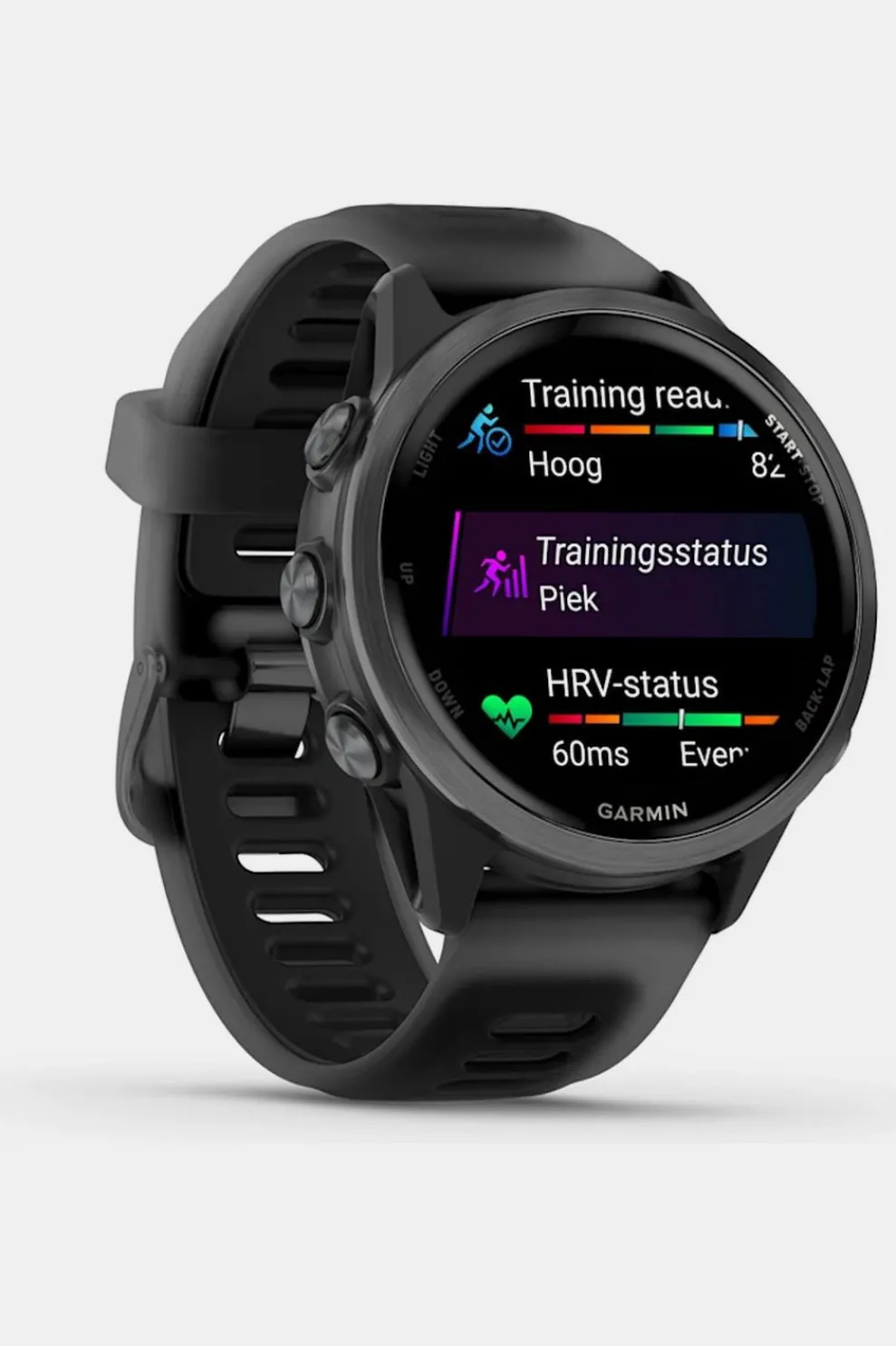 Fashion Garmin Sporthorloge Forerunner 570 - 42Mm Black