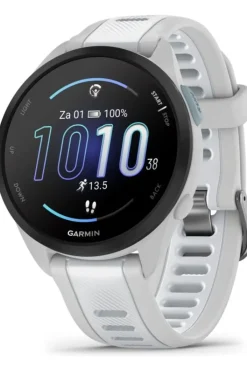 Clearance Garmin Sporthorloge Forerunner 165 Music Mist Grey/Whitestone