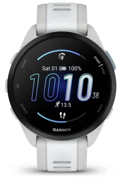 Clearance Garmin Sporthorloge Forerunner 165 Music Mist Grey/Whitestone