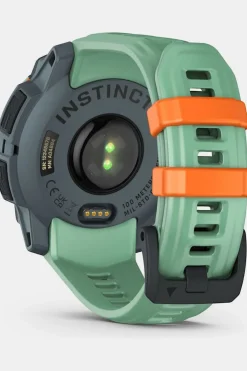 Discount Garmin Sporthorloge Instinct 3, 45Mm, Amoled Neo Tropic Bezel With Neo Tropic Band