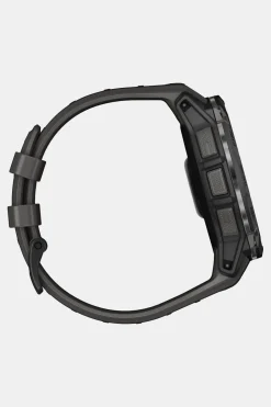 Fashion Garmin Sporthorloge Instinct 3, 50Mm, Amoled Black Bezel With Charcoal Band