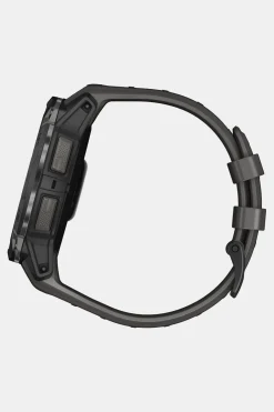 Fashion Garmin Sporthorloge Instinct 3, 50Mm, Amoled Black Bezel With Charcoal Band
