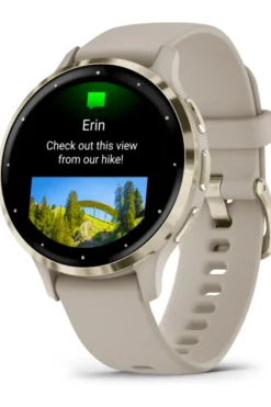 Sporthorloge Venu 3S-Garmin Outlet