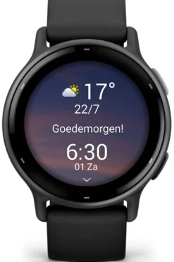 Sporthorloge Vivoactive 5-Garmin Outlet