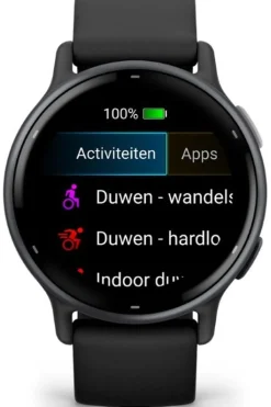 Sporthorloge Vivoactive 5-Garmin Outlet