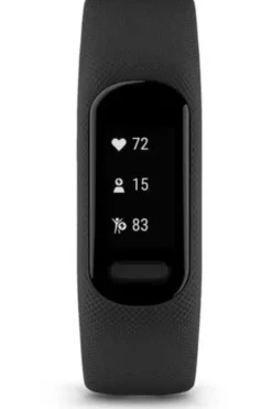 Sale Garmin Vivosmart 5 L black