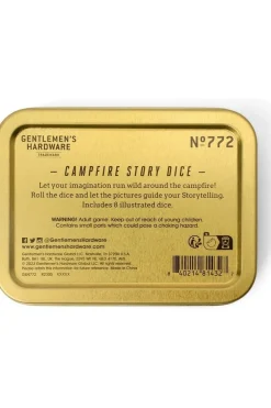 Speelgoed Campfire Story Dice-Gentlemen's Hardware Sale