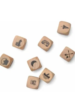 Speelgoed Campfire Story Dice-Gentlemen's Hardware Sale