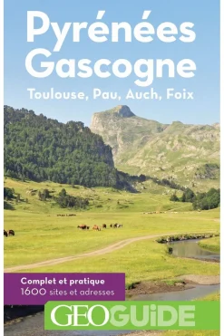 Best GEOGUIDE Pyrénées Gascogne 2021
