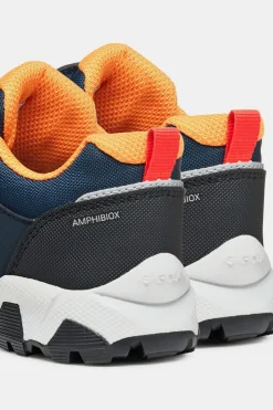 Sale Geox Wandelschoenen J Magnetar B.B Abx Davy/Avio