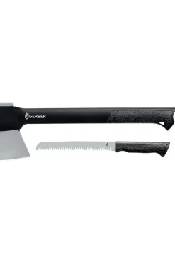 Hot Gerber Bijl Gator Combo Axe II black