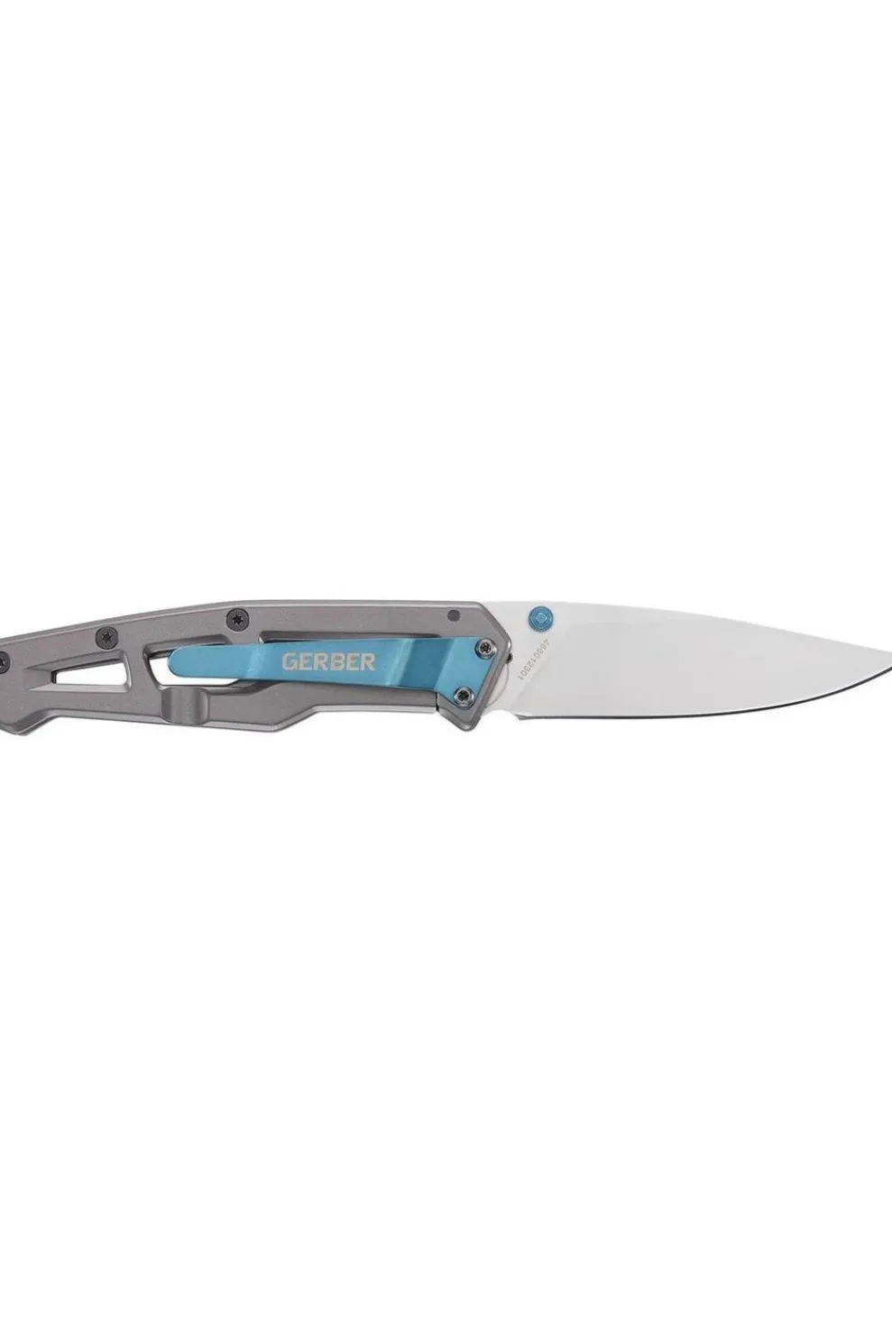 Outlet Gerber Mes Paralite Silver/Blue