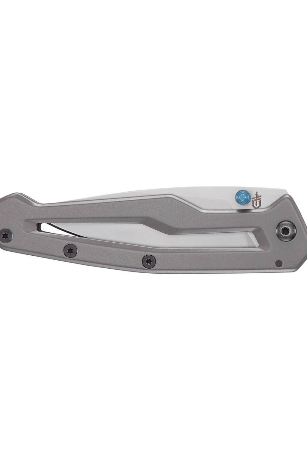 Outlet Gerber Mes Paralite Silver/Blue