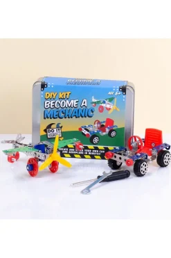 Discount Gift Republic Speelgoed Diy Mechanic Kit No Colour