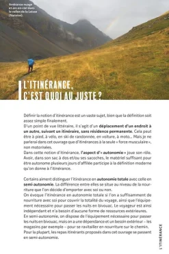 Boek Food Rando - Se Régaler En Itinérance À Pied Ou À Vélo-Glenat Discount