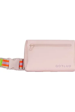 Hot Gofluo Heuptas/Schoudertas Harper 2.0 Light Pink/High Vis
