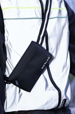 Best Gofluo Heuptas/Schoudertas Harper 2.0 Black/High Vis