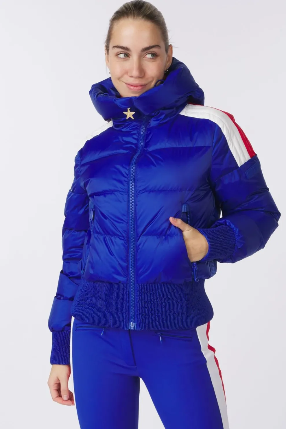 Ski-Jas La Face Ski Jacket-Goldbergh New