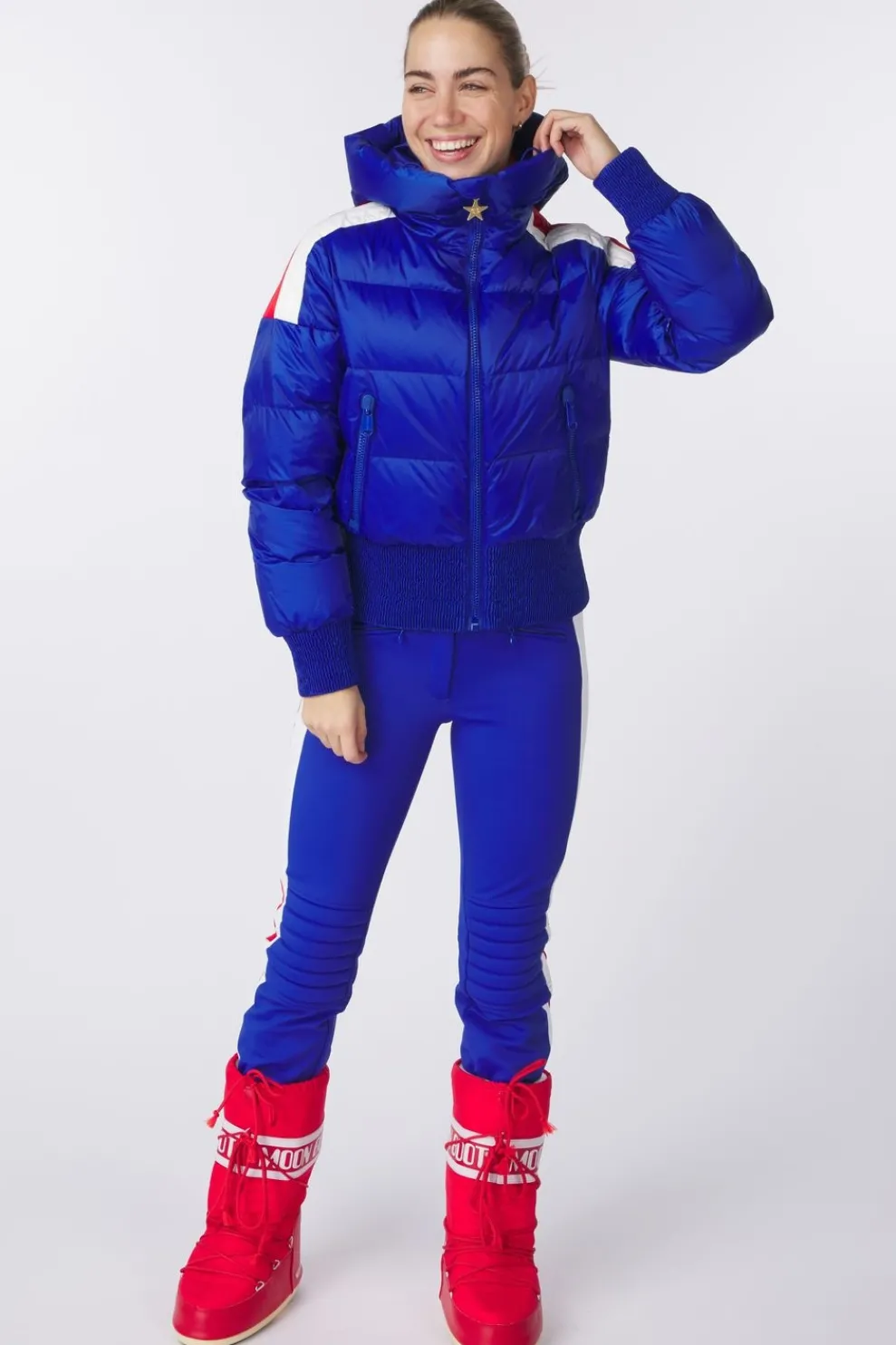 Ski-Jas La Face Ski Jacket-Goldbergh New