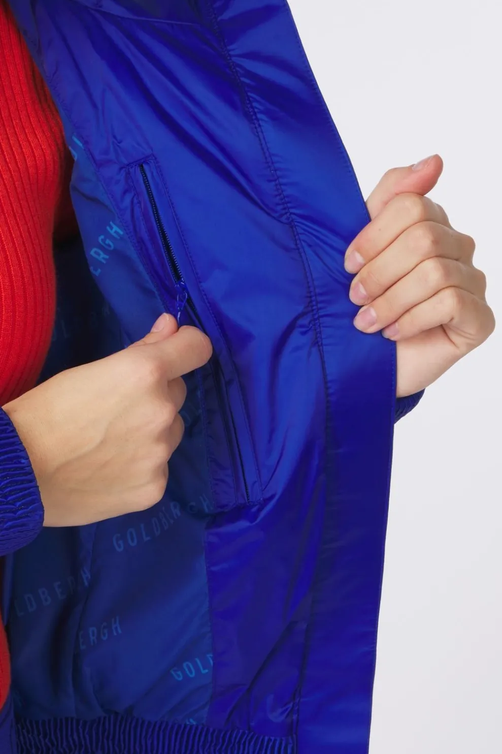 Ski-Jas La Face Ski Jacket-Goldbergh New