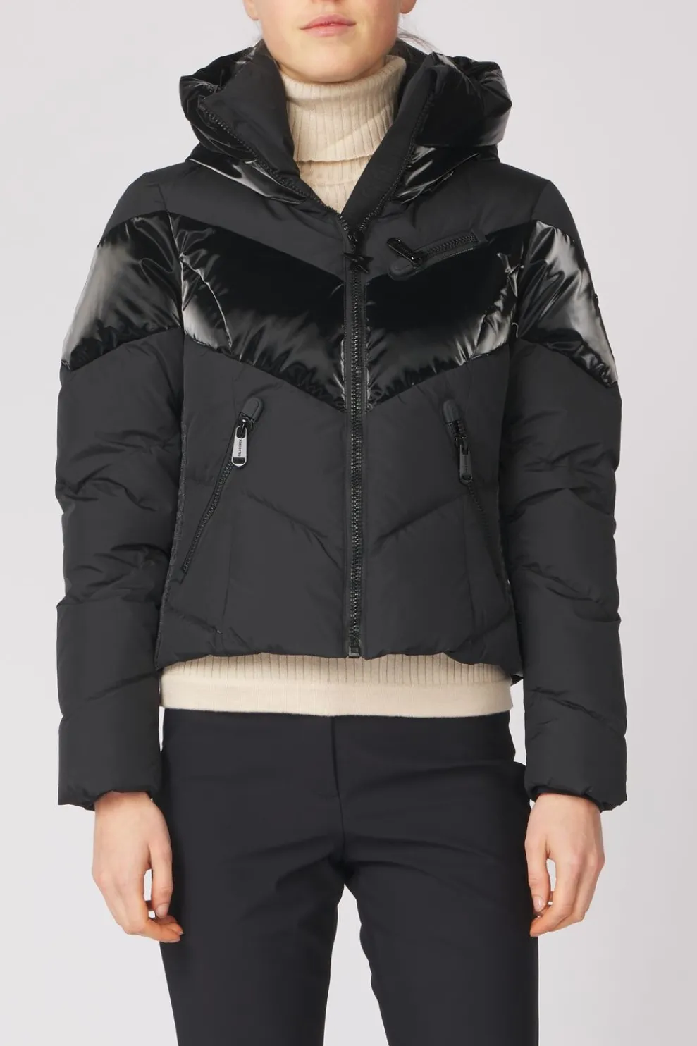 Discount Goldbergh Ski-Jas Moraine Ski Jacket Black