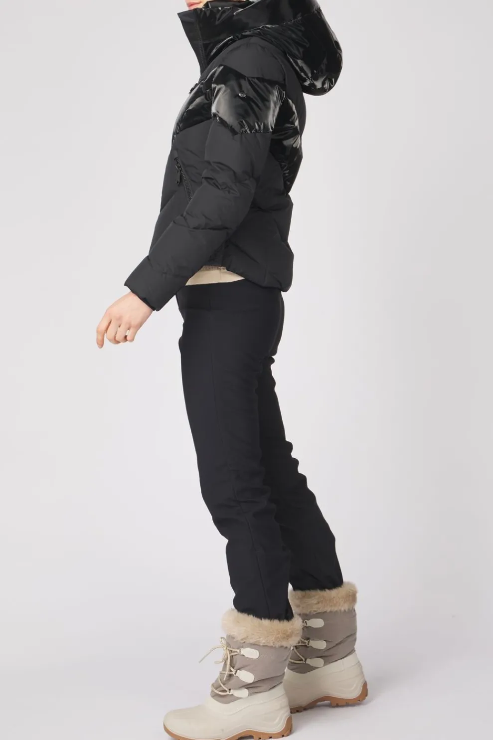 Discount Goldbergh Ski-Jas Moraine Ski Jacket Black