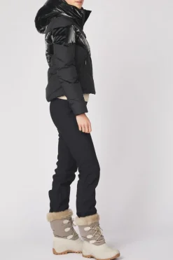 Discount Goldbergh Ski-Jas Moraine Ski Jacket Black