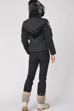 Discount Goldbergh Ski-Jas Moraine Ski Jacket Black