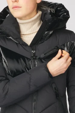 Discount Goldbergh Ski-Jas Moraine Ski Jacket Black