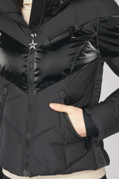 Discount Goldbergh Ski-Jas Moraine Ski Jacket Black