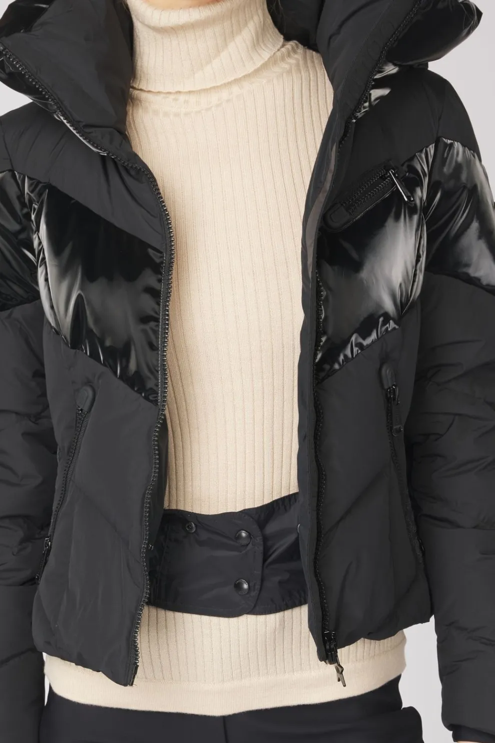 Discount Goldbergh Ski-Jas Moraine Ski Jacket Black