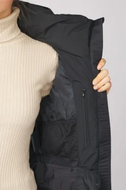 Discount Goldbergh Ski-Jas Moraine Ski Jacket Black