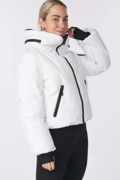 New Goldbergh Ski-Jas Porter Ski Jacket White