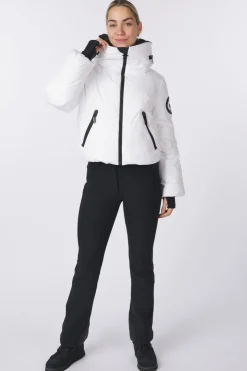 New Goldbergh Ski-Jas Porter Ski Jacket White