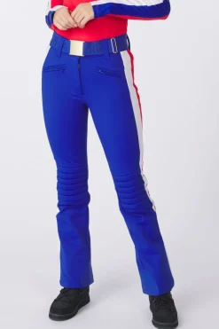 Sale Goldbergh Softshell Skibroek Alpine Ski Pants Dazzling Blue