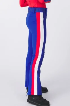 Sale Goldbergh Softshell Skibroek Alpine Ski Pants Dazzling Blue