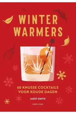 Winter warmers cocktails-Goodcook Sale