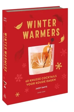Winter warmers cocktails-Goodcook Sale