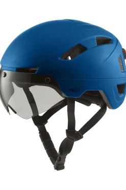 Hot Gooff Fietshelm Pilot Blue