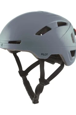 Online Gooff Fietshelm Pilot Warm Grey