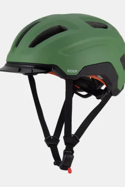 Sale Gooff Fietshelm Rider Khaki