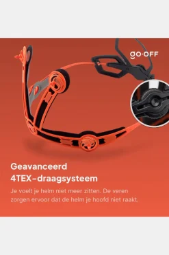 Sale Gooff Fietshelm Rider Khaki