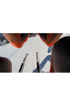 Fashion GoPro Accessoire Gop Chesty black