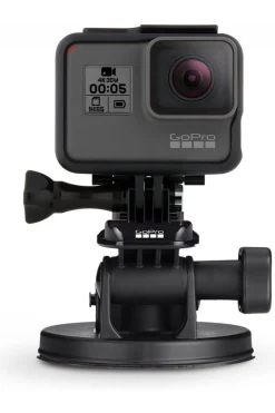 Hot GoPro Accessoire Suction Cup Mount+ No colour / Transparent